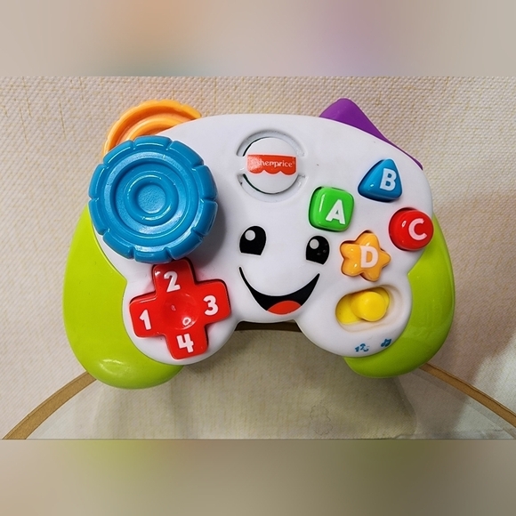 Fisher-Price Other - Fisher Price Game Controller Toy